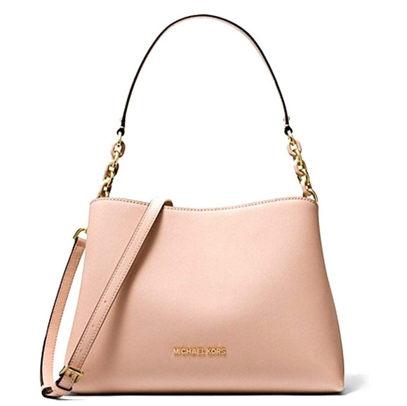 NWT Michael Kors Sofia Large East West Satchel